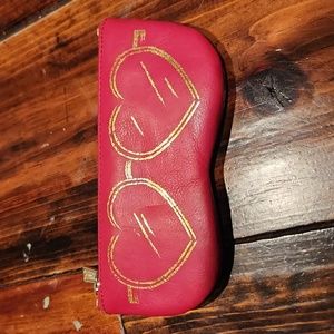 Rebecca Minkoff eyeglasses case